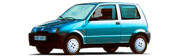 FIAT CINQUECENTO (170_) FIAT CINQUECENTO (170_)