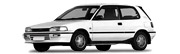 TOYOTA COROLLA Liftback (_E9_) TOYOTA COROLLA Liftback (_E9_)