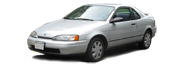 TOYOTA PASEO купе (EL54_) TOYOTA PASEO купе (EL54_)