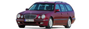 MERCEDES-BENZ E-CLASS T-Model (S210) MERCEDES-BENZ E-CLASS T-Model (S210)