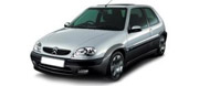 CITROËN SAXO (S0, S1) CITROËN SAXO (S0, S1)