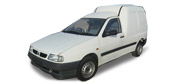 SEAT INCA (6K9) SEAT INCA (6K9)