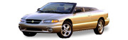 CHRYSLER STRATUS Кабриолет (JX) CHRYSLER STRATUS Кабриолет (JX)