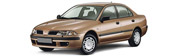 MITSUBISHI CARISMA седан (DA_) MITSUBISHI CARISMA седан (DA_)