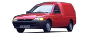 FORD ESCORT '91 Express (AVL) FORD ESCORT '91 Express (AVL)