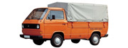 VW TRANSPORTER III c бортовой платформой/ходовая часть VW TRANSPORTER III c бортовой платформой/ходовая часть