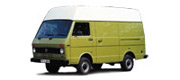 VW LT 28-35 I Фургон (281-363) VW LT 28-35 I Фургон (281-363)