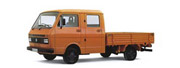 VW LT 28-35 I c бортовой платформой/ходовая часть (281-363) VW LT 28-35 I c бортовой платформой/ходовая часть (281-363)