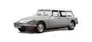CITROËN DS Break CITROËN DS Break