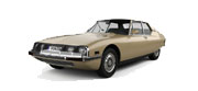 CITROËN SM CITROËN SM