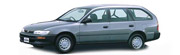 TOYOTA COROLLA Wagon (_E10_) TOYOTA COROLLA Wagon (_E10_)