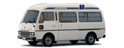 NISSAN URVAN автобус (E23) NISSAN URVAN автобус (E23)