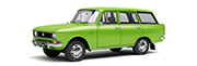 MOSKVICH ASLK 2137 универсал MOSKVICH ASLK 2137 универсал
