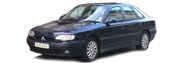 RENAULT SAFRANE I (B54_) RENAULT SAFRANE I (B54_)