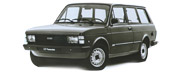 FIAT 127 Panorama (127_) FIAT 127 Panorama (127_)