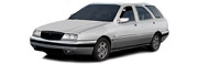 LANCIA KAPPA SW (838_) LANCIA KAPPA SW (838_)