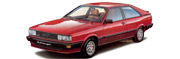 AUDI COUPE (81, 85) AUDI COUPE (81, 85)