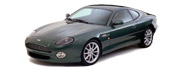 ASTON MARTIN DB7 купе ASTON MARTIN DB7 купе