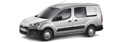 PEUGEOT PARTNER Combispace (5F) PEUGEOT PARTNER Combispace (5F)