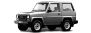 DAIHATSU ROCKY Hard Top (F7, F8) DAIHATSU ROCKY Hard Top (F7, F8)