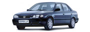 TOYOTA COROLLA (_E11_) TOYOTA COROLLA (_E11_)