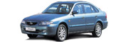 MAZDA 626 V (GF) MAZDA 626 V (GF)