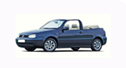 VW GOLF IV Cabriolet (1E7) VW GOLF IV Cabriolet (1E7)
