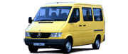 MERCEDES-BENZ SPRINTER 2-t автобус (901, 902) MERCEDES-BENZ SPRINTER 2-t автобус (901, 902)