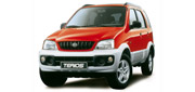 DAIHATSU TERIOS (J1_) DAIHATSU TERIOS (J1_)