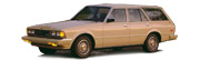 TOYOTA CRESSIDA Station Wagon (_X6_) TOYOTA CRESSIDA Station Wagon (_X6_)
