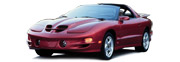 PONTIAC FIREBIRD Кабриолет PONTIAC FIREBIRD Кабриолет