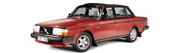 VOLVO 240 (P242, P244) VOLVO 240 (P242, P244)