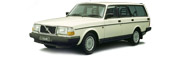 VOLVO 240 Kombi (P245) VOLVO 240 Kombi (P245)