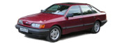 FORD SCORPIO I седан (GGE) FORD SCORPIO I седан (GGE)