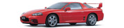MITSUBISHI 3000 GT купе (Z1_A) MITSUBISHI 3000 GT купе (Z1_A)