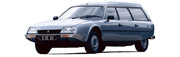 CITROËN CX I Break (MA) CITROËN CX I Break (MA)