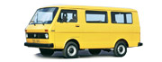 VW LT 28-35 I автобус (281-363) VW LT 28-35 I автобус (281-363)