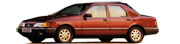 FORD SIERRA (GBG, GB4) FORD SIERRA (GBG, GB4)