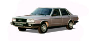 AUDI 100 Avant (43, C2) AUDI 100 Avant (43, C2)