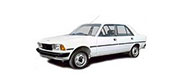 PEUGEOT 305 I (581A) PEUGEOT 305 I (581A)