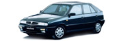 LANCIA DELTA II (836_) LANCIA DELTA II (836_)