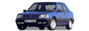 PEUGEOT 309 I (10C, 10A) PEUGEOT 309 I (10C, 10A)