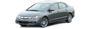 ACURA CSX седан ACURA CSX седан