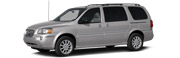 BUICK TERRAZA Mini Passenger Van BUICK TERRAZA Mini Passenger Van