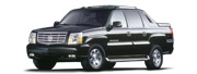CADILLAC ESCALADE Crew Cab Pickup CADILLAC ESCALADE Crew Cab Pickup