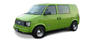 CHEVROLET ASTRO Standard Cargo Van CHEVROLET ASTRO Standard Cargo Van