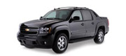 CHEVROLET AVALANCHE Crew Cab Pickup CHEVROLET AVALANCHE Crew Cab Pickup