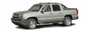 CHEVROLET AVALANCHE 1500 Crew Cab Pickup CHEVROLET AVALANCHE 1500 Crew Cab Pickup