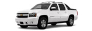 CHEVROLET AVALANCHE 2500 Crew Cab Pickup CHEVROLET AVALANCHE 2500 Crew Cab Pickup