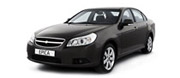 CHEVROLET EPICA седан CHEVROLET EPICA седан